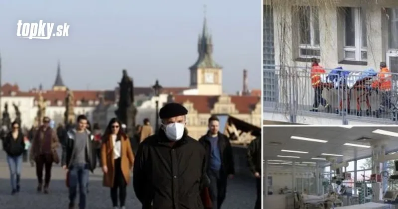 KORONAVÍRUS Česko je podľa CNN ostrovom skazy a beznádeje, za pandémiu môžu tri zásadné chyby | Topky.sk