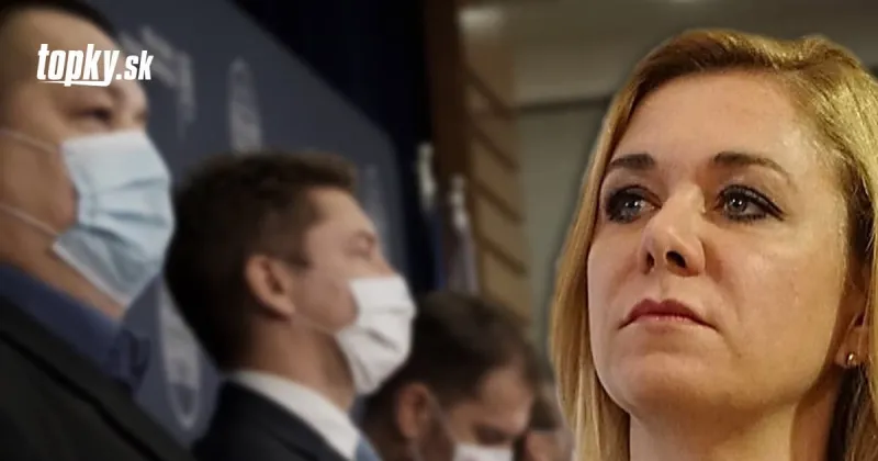 KORONAVÍRUS Saková sa rok od prvej infekcie pustila do vlády: Spomenula aj Matovičove nevestičky! | Topky.sk