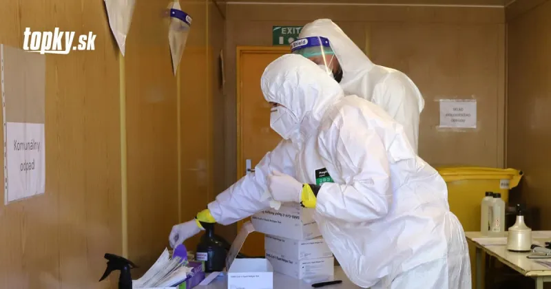 KORONAVÍRUS Úrady informujú o nových prípadoch: Úmrtí oproti včerajšku pribudlo | Topky.sk