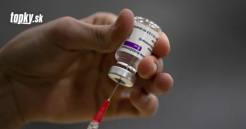 KORONAVÍRUS Rakúsko sťahuje jednu šaržu od AstraZenecy: Vyšetrujú dva podozrivé prípady! | Topky.sk