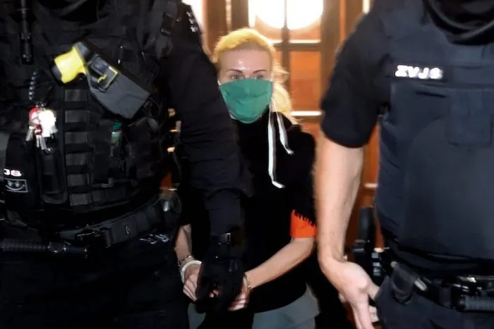 Ďalší zvrat v prípade Moniky Jankovskej: V noci ju prepustili zo zadržania! | Dnes24.sk