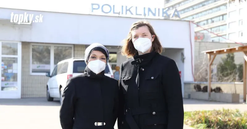 KORONAVÍRUS Progresívne Slovensko sa pustilo do Krajčího! Ľudia nevedia o očkovaní nič | Topky.sk