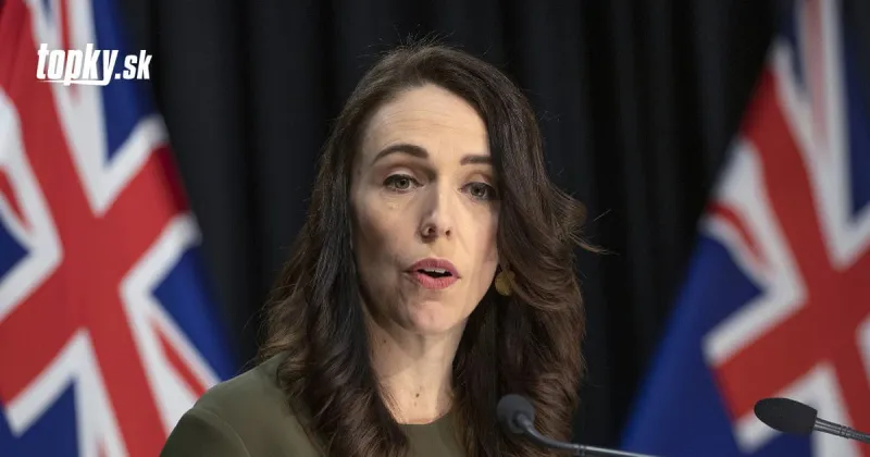 KORONAVÍRUS Nový Zéland zabezpečil dostatok vakcíny pre celú populáciu, tvrdí premiérka | Topky.sk