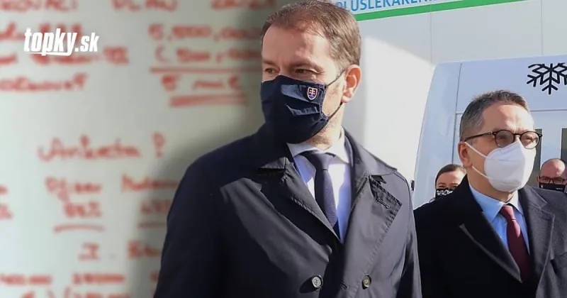 KORONAVÍRUS Odborníci radia Krajčímu s očkovacím plánom: Takto by sme do leta porazili hnusobu | Topky.sk