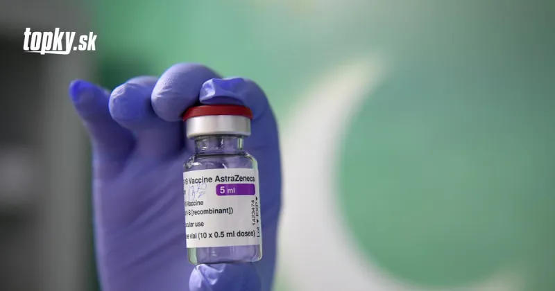 KORONAVÍRUS Taliansko schválilo vakcínu firmy AstraZeneca aj pre ľudí nad 65 rokov | Topky.sk