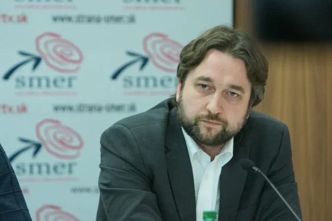 Smer-SD je podľa Blahu v štádiu konsolidácie a ako Fénix opätovne vstáva z popola - Webnoviny.sk