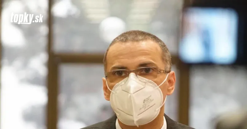 Maroš Žilinka má pred výborom informovať o postupe pri kauze únosu Vietnamca | Topky.sk