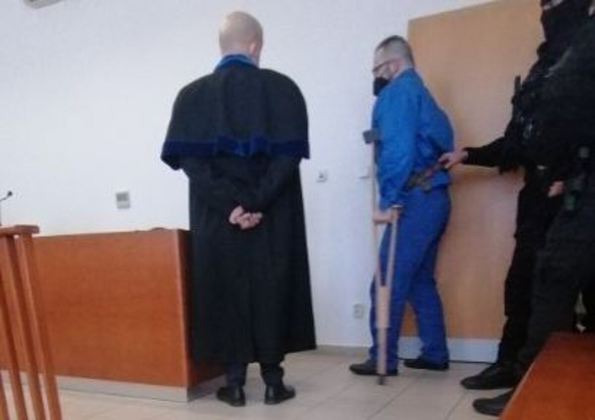 Vážne chorého Boržu súd pustil, ale ostáva za mrežami - Korzár SME