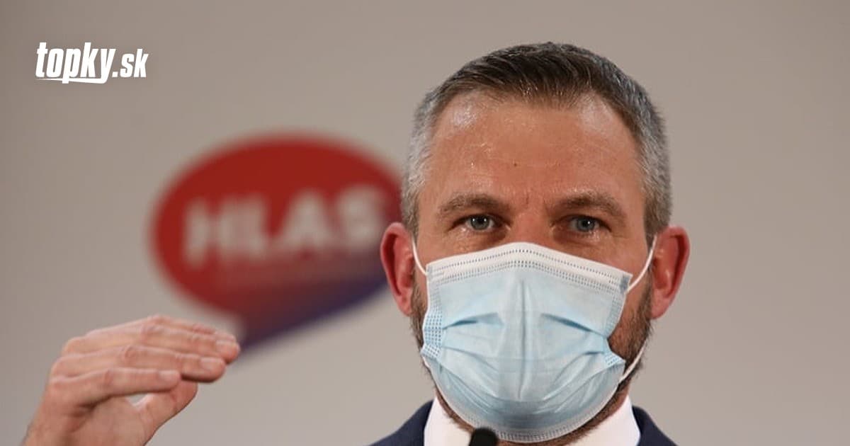 KORONAVÍRUS Pellegrini má toho dosť! Rázna výzva ministrovi zdravotníctva: Odstúpte ešte dnes! | Topky.sk