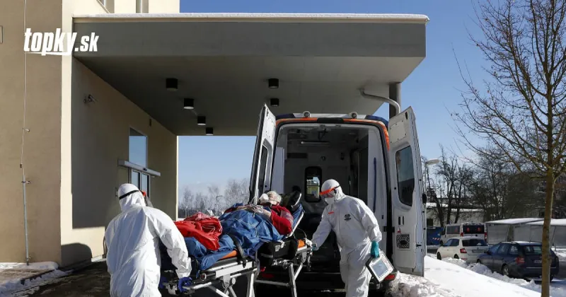 KORONAVÍRUS Celkovo pribudlo vyše 4-tisíc prípadov: Počet úmrtí stúpa! Najhoršie na tom bol tento kraj | Topky.sk