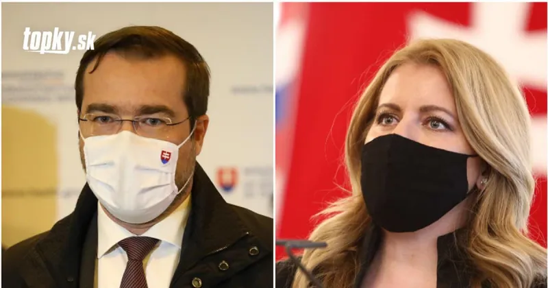 KORONAVÍRUS Situácia sa mierne zlepšila: Prezidentka však volá po vyvodení zodpovednosti | Topky.sk