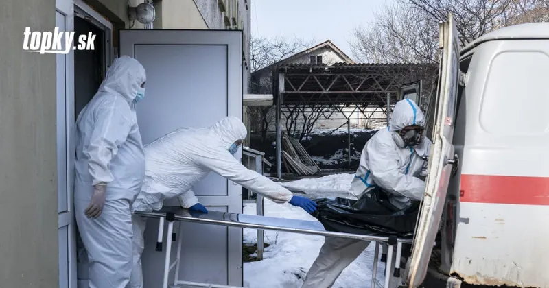 KORONAVÍRUS Ukrajina hlási ďalšie tisícky infikovaných: Pribudlo aj viac ako 200 úmrtí | Topky.sk