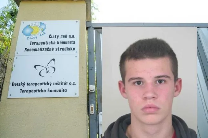 Foto: Hľadajú Richarda, ktorý ušiel z Čistého dňa. Nevie vysloviť „r“ a kríva na pravú nohu - Webnoviny.sk