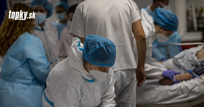 KORONAVÍRUS Potvrdené: Britská mutácia, ktorá trápi Slovensko, je pre TOTO vážnou hrozbou! | Topky.sk