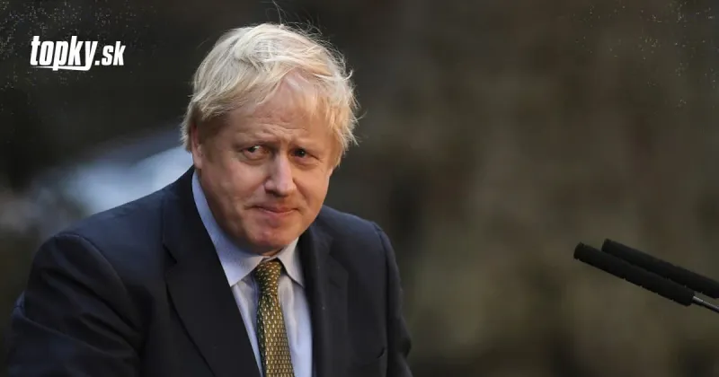 KORONAVÍRUS Britský premiér Johnson odmieta tvrdenia EÚ o zablokovaní vývozu vakcín | Topky.sk