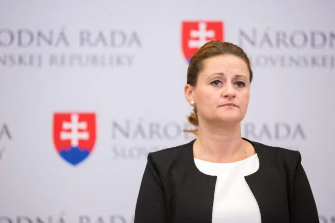 Richter nechráni záujmy maloletých detí v kauze Čistý deň, ale len svoj chrbát, tvrdí Blahová - Webnoviny.sk