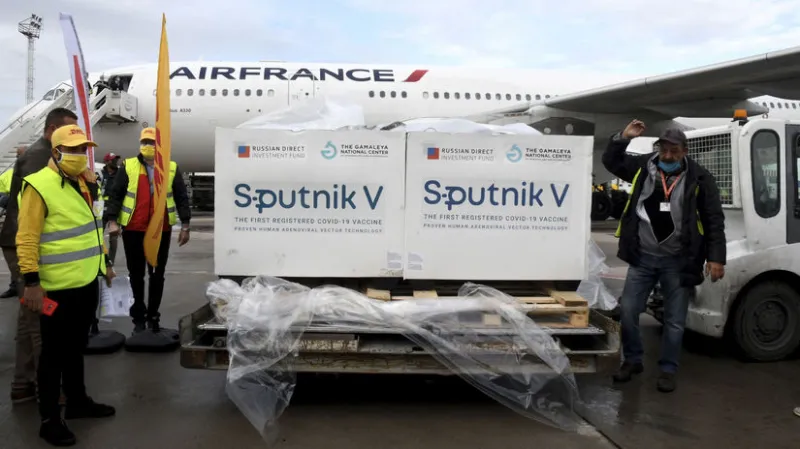 O Sputniku rozhodneme, keď budú dáta, tvrdí EMA - Svet - Správy - Pravda.sk