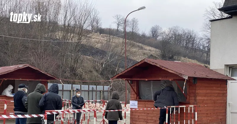 KORONAVÍRUS Uzatvorenie sídliska Poštárka v Bardejove nie je podľa hygienikov potrebné | Topky.sk