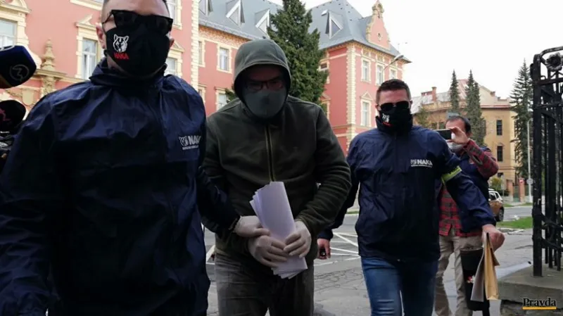 Martina Kvietika z kauzy Dobytkár ihneď po prepustení opäť zadržali. - Domáce - Správy - Pravda.sk