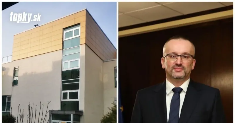 MIMORIADNE Nočné zadržanie šéfa SIS: Predseda Sme rodina poslal prezidentke Čaputovej list! | Topky.sk