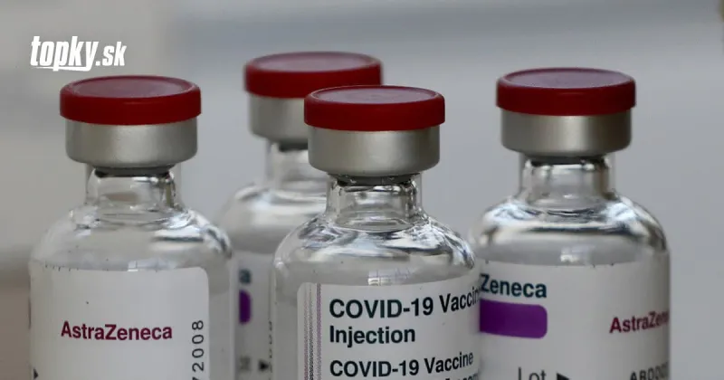 KORONAVÍRUS AstraZeneca reaguje: Neexistujú dôkazy o spojitosti vakcíny s krvnými zrazeninami | Topky.sk