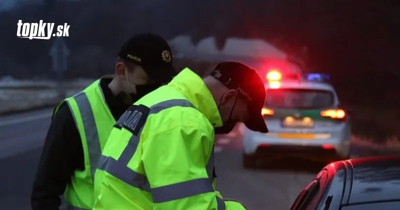 KORONAVÍRUS Polícia v Bratislavskom kraji zaznamenala 1249 priestupkov porušenia opatrení | Topky.sk