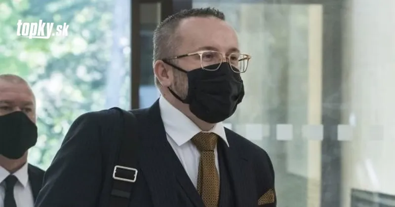 Zadržanie šéfa SIS Pčolinského: Prokurátor už má na stole podnet na väzobné stíhanie | Topky.sk