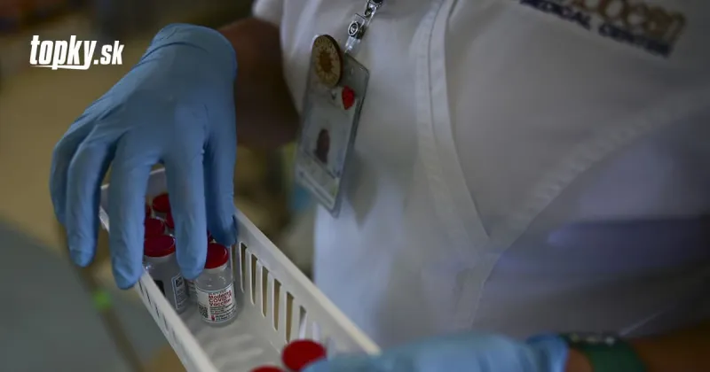KORONAVÍRUS Dobrá správa z Česka: Podali už viac ako milión dávok vakcín | Topky.sk