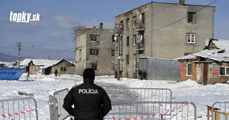 KORONAVÍRUS Tisovec už nemusí kontrolovať karanténu v osade Hrb: Pozitívna bola iba 1 osoba | Topky.sk