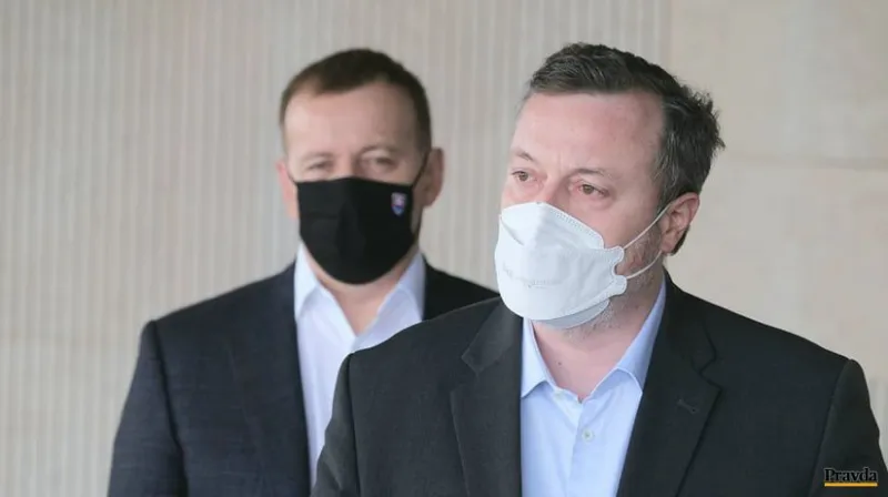 Krajniak o kauze Pčolinský: Je to pomsta polície - Domáce - Správy - Pravda.sk