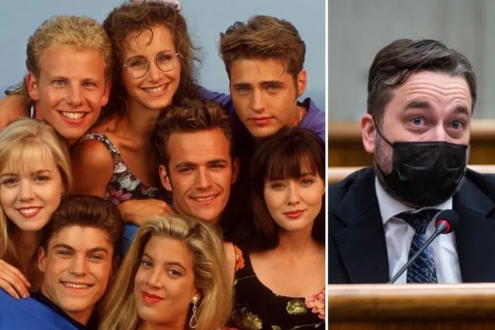 Blaha prirovnal vládu k seriálu Beverly Hills 902 10! V hlavných úlohách: Matovič a Sulík | Dnes24.sk