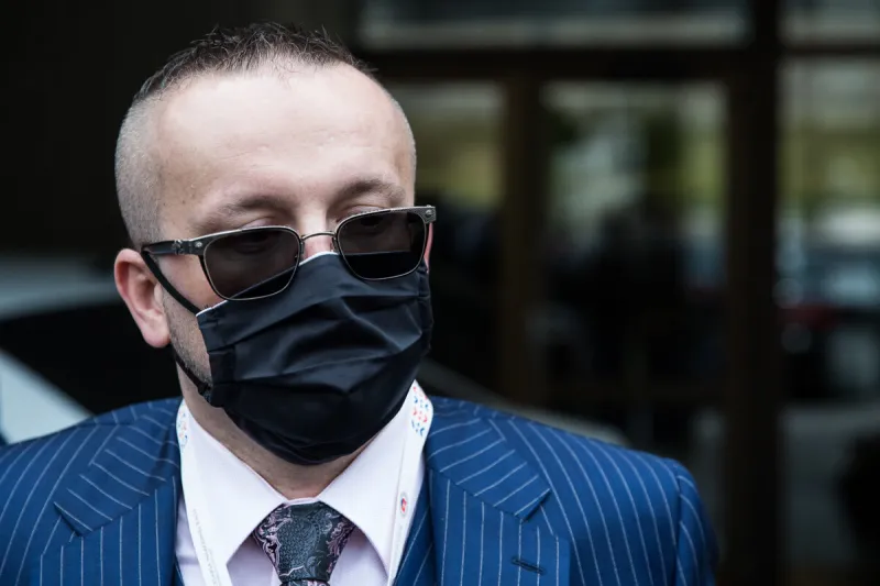 Sudca bude rozhodovať o väzbe pre Pčolinského - SME