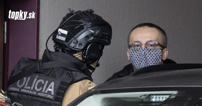 Vladimír Pčolinský sa vzdáva funkcie! VIDEO Skončí vo väzbe? Čaká sa na rozhodnutie súdu | Topky.sk