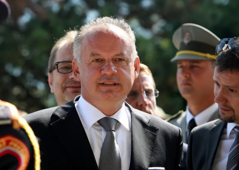 Polícia rieši, odkiaľ mali novinári materiály na Kisku - ekonomika.sme.sk