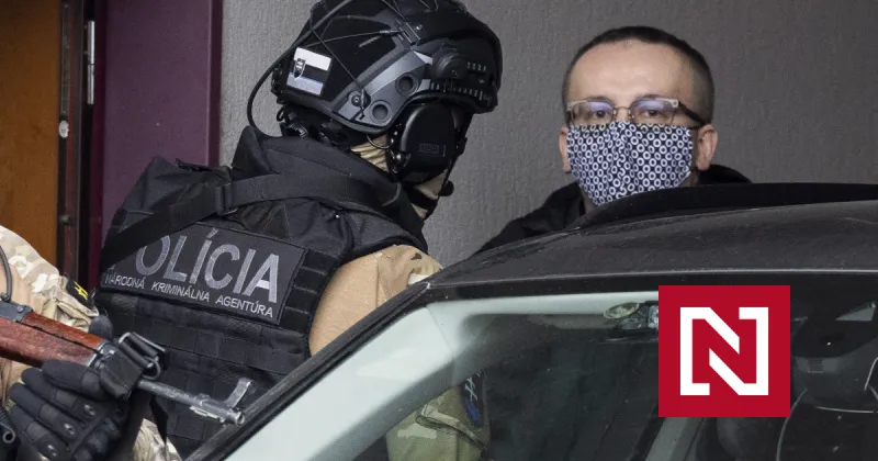 Vladimír Pčolinský ide do vyšetrovacej väzby, vzdal sa funkcie riaditeľa SIS – Denník N