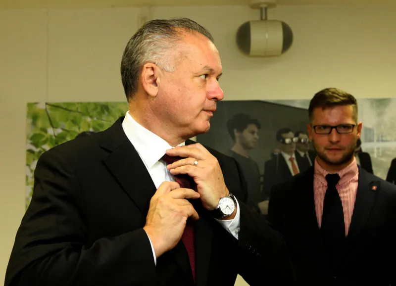 Je Kiska daňový podvodník, ako tvrdí Kaliňák? - domov.sme.sk