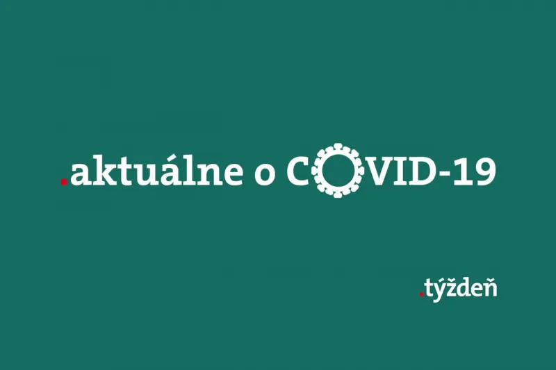 Koronavírus ONLINE: Oddnes platí nové rozdelenie okresov. Pozrite si, v akej farbe je ten váš |  | .týždeň - iný pohľad na spoločnosť