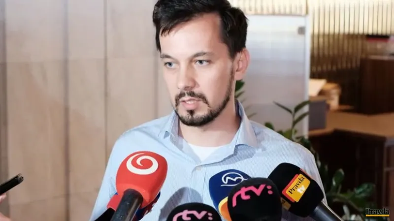 Šeliga: Už to nie je o pánovi Pčolinskom, ale o bezpečnosti Slovenska - Domáce - Správy - Pravda.sk