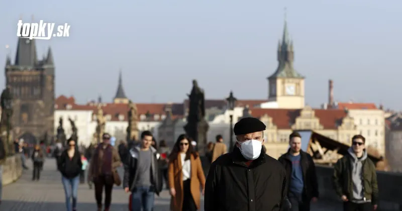 KORONAVÍRUS v Česku: Prísne opatrenia budú platiť aj počas Veľkej noci | Topky.sk
