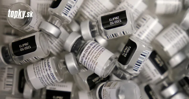 KORONAVÍRUS Slovensko prišlo o tri milióny vakcín od Pfizeru: Len tak sme sa ich vzdali | Topky.sk