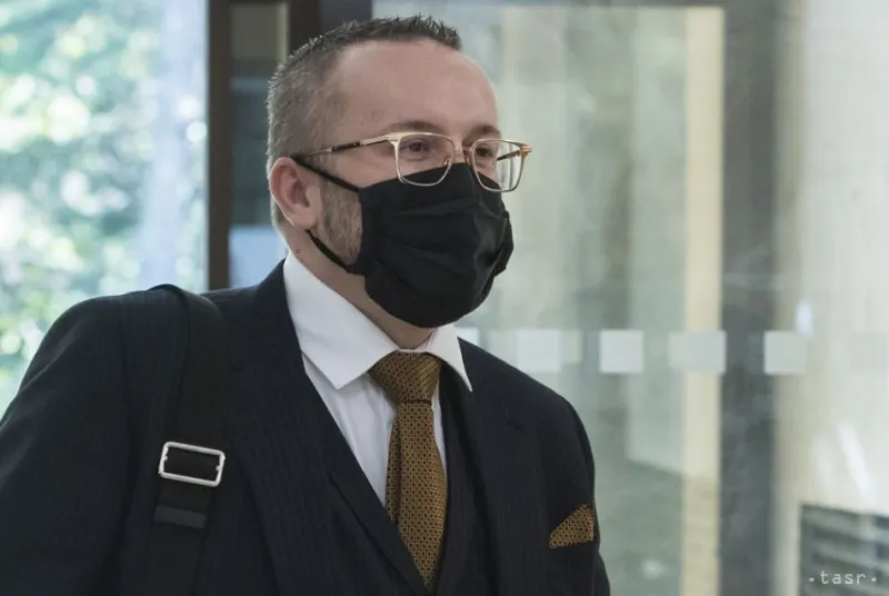 Žiadosti Pčolinského boli doručené SIS a aj prezidentke