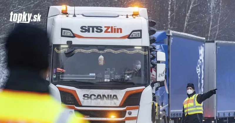 KORONAVÍRUS Nemecko o dva týždne predĺži kontroly na hraniciach s Českom a Tirolskom | Topky.sk