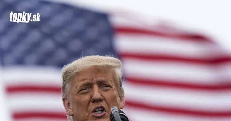 Exprezident Trump popieral nebezpečenstvo KORONAVÍRUSU: Teraz prekvapuje touto výzvou | Topky.sk