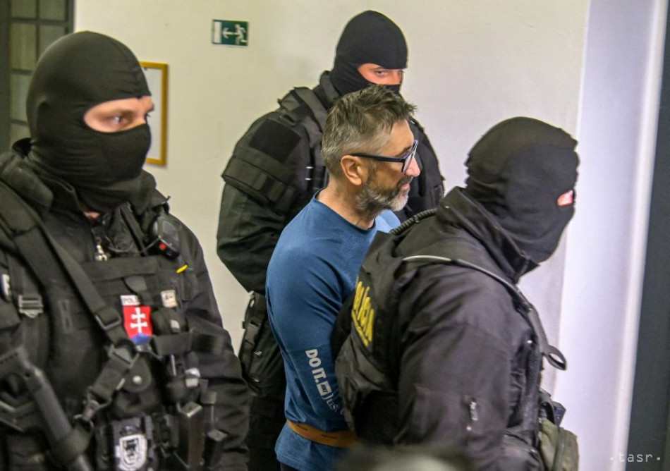 Najvyšší súd vytýčil termín v prípade bosa takáčovcov Ľubomíra K.