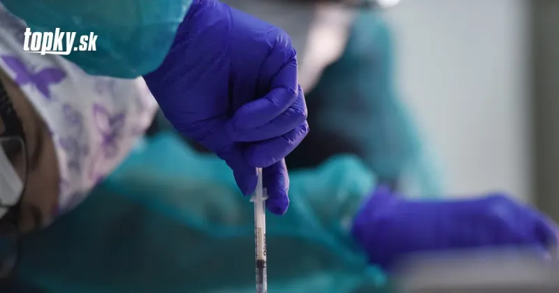 KORONAVÍRUS Čakáreň na očkovanie už zaregistrovala vyše 60-tisíc záujemcov | Topky.sk