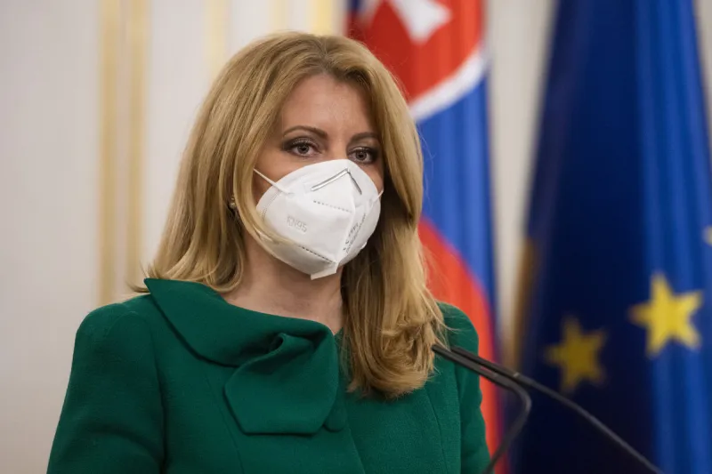 Čaputová odvolala Pčolinského z funkcie šéfa SIS - SME