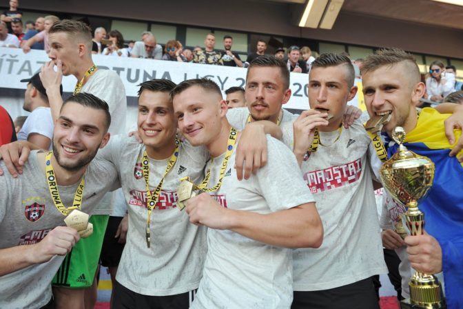 Ide o vykonštruovaný škandál a zbabelé útoky, Spartak Trnava reaguje na obvinenia z korupcie - Webnoviny.sk