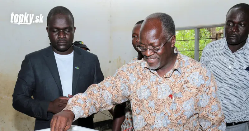 VIDEO Záhadné okolnosti smrti prezidenta: Spochybňoval KORONAVÍRUS, dal naň otestovať kozu aj papáju | Topky.sk