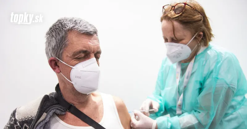 KORONAVÍRUS V najväčšom očkovacom centre na Slovensku budú vakcinovať aj tento víkend | Topky.sk