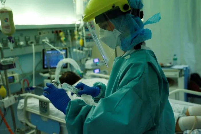 Koronavírus: Počet hospitalizovaných klesol, pribudlo 80 obetí ochorenia | Dnes24.sk